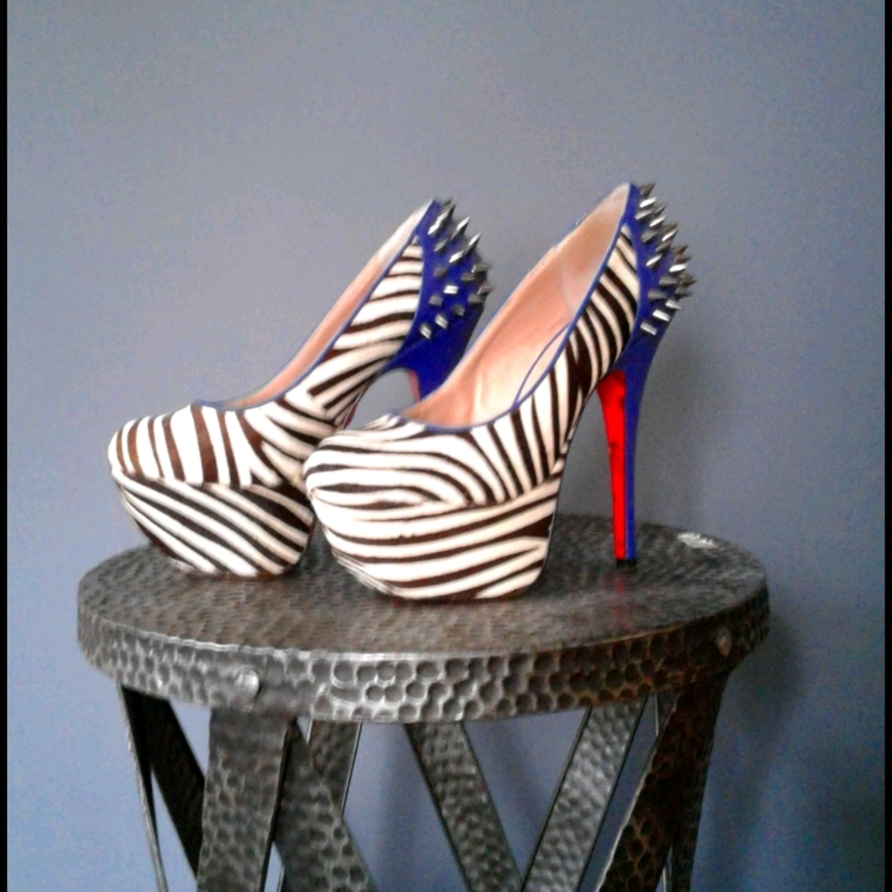Betsey Johnson Heels - Size 8